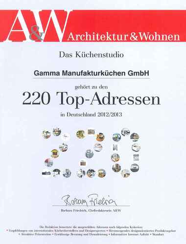 Architektur & Wohnen 2012/2013