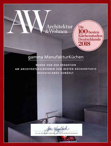 Architektur & Wohnen 2018