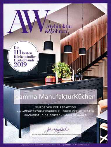 Architektur & Wohnen 2019